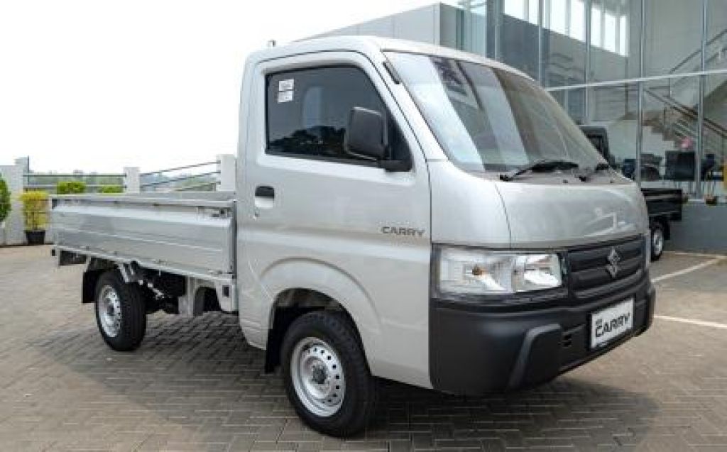 Suzuki New Carry Pick Up