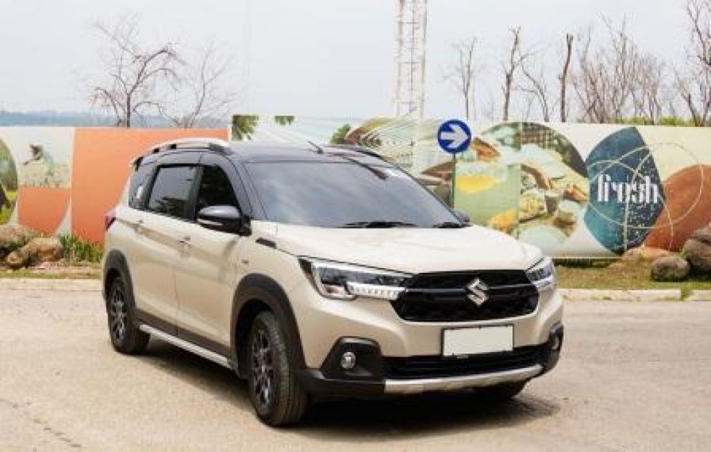 Suzuki New XL7 Hybrid