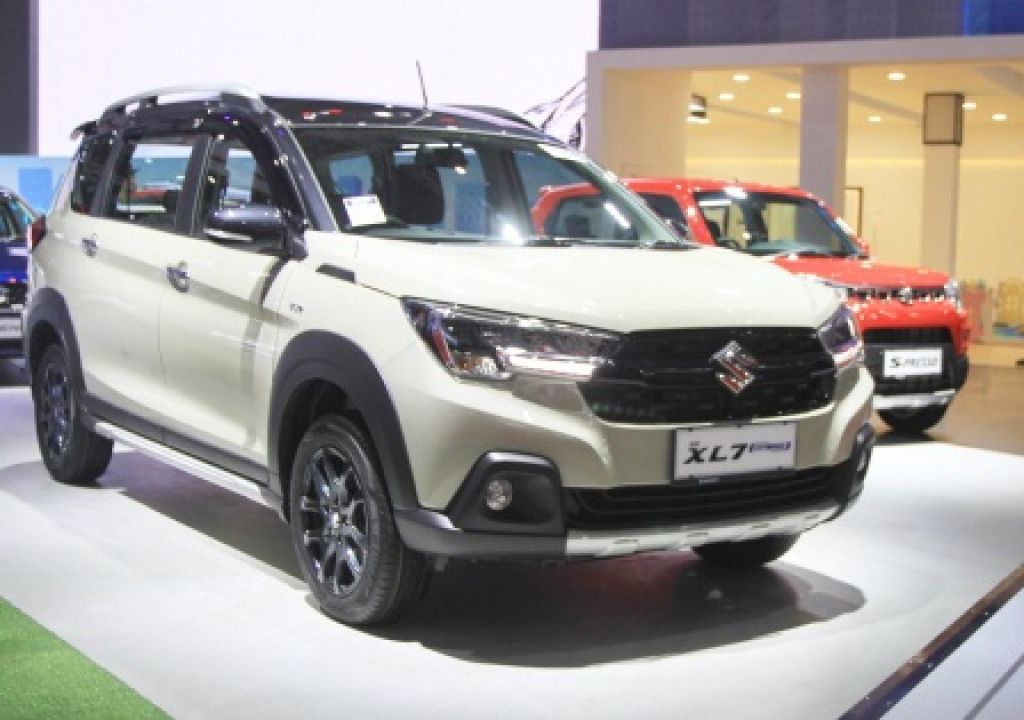Suzuki New XL7 Hybrid