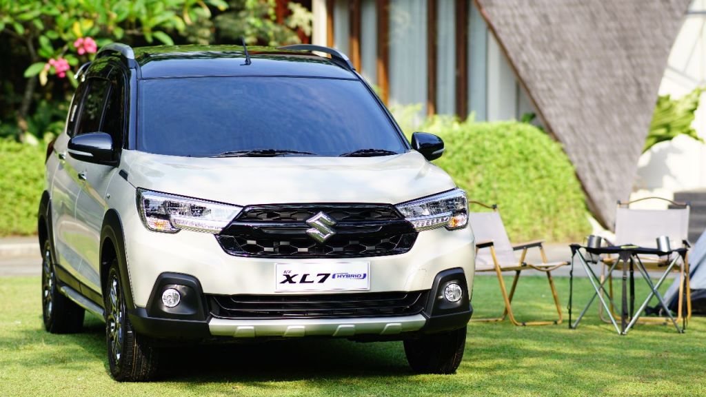 Suzuki New XL7 Hybrid
