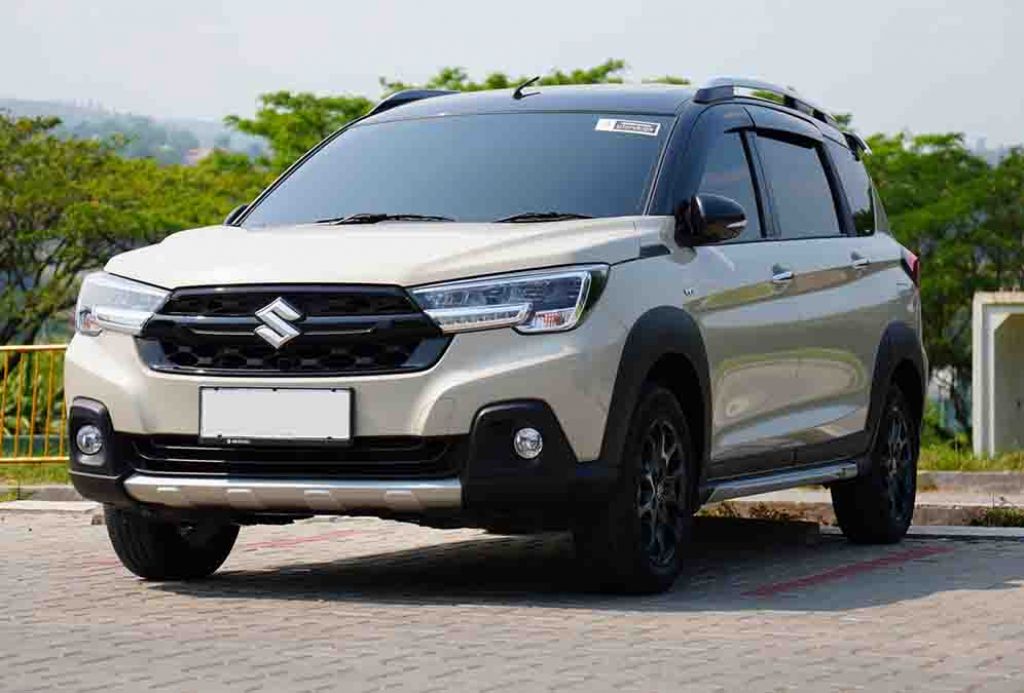 Suzuki New XL7 Hybrid