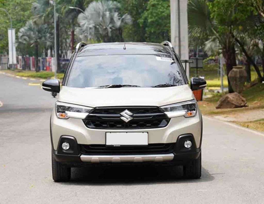 Suzuki New XL7 Hybrid