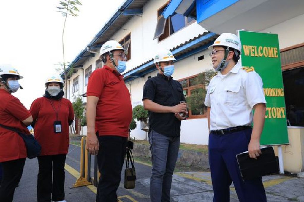 Operasi pengawasan terhadap tenaga kerja asing (TKA)