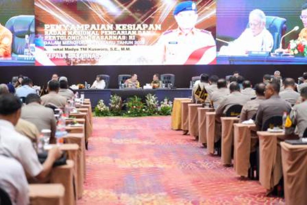 Rapat Koordinasi (Rakor) Lintas Sektoral Operasi Lilin 2023