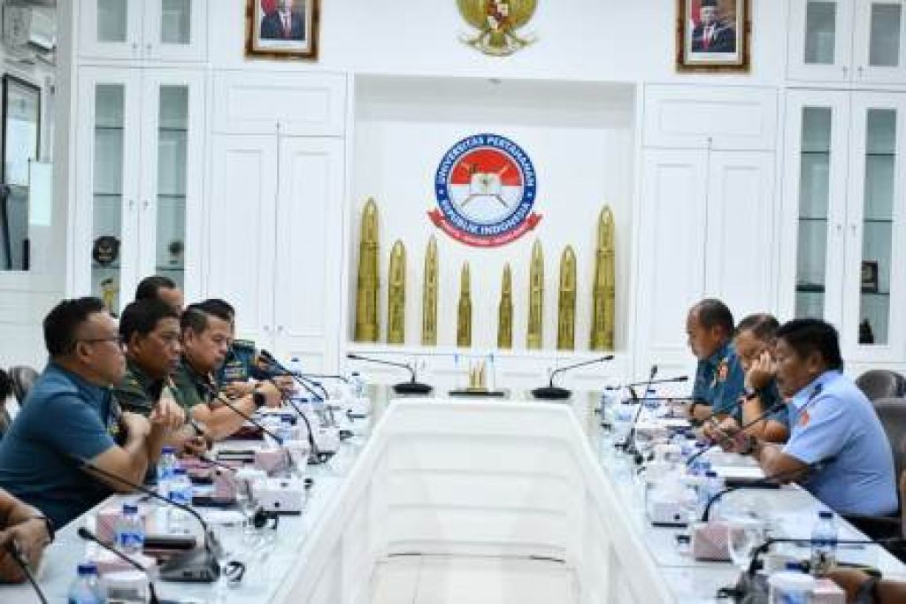 Perjanjian Kerja Sama (PKS) dengan Universitas Pertahanan